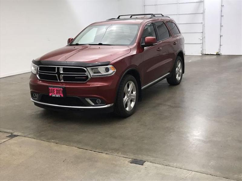 Pre Owned 2014 Dodge Durango Limited 4WD Sport Utility
